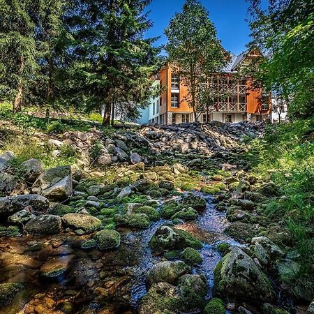 Apartmán A Harrachov Exteriér fotografie