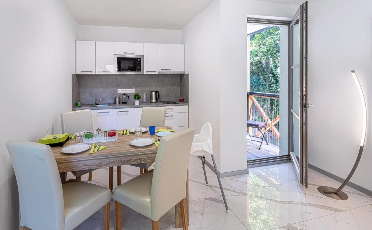 Apartmán A Harrachov Exteriér fotografie