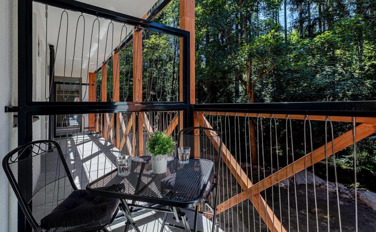 Apartmán A Harrachov Exteriér fotografie